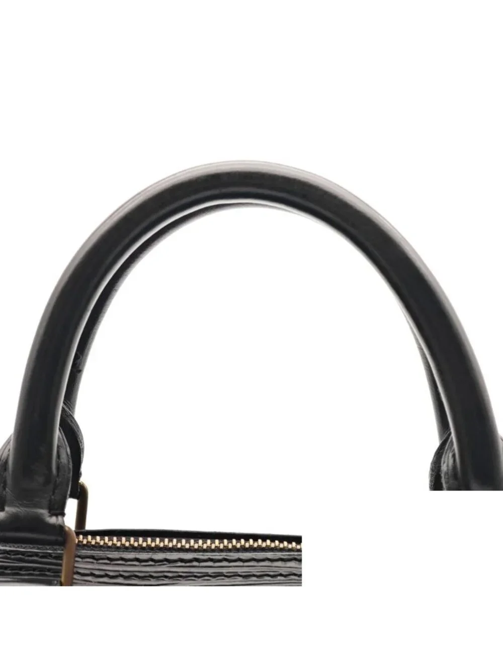 Louis Vuitton Speedy 35 Epi Leather Handbag